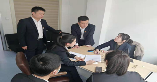 加快質(zhì)量標(biāo)準(zhǔn)建設(shè)，推動服務(wù)高質(zhì)量發(fā)展